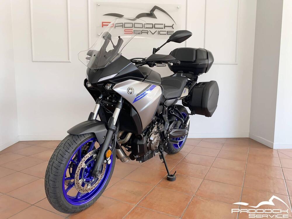 Yamaha Tracer 7 GT (2021 - 24) (3)