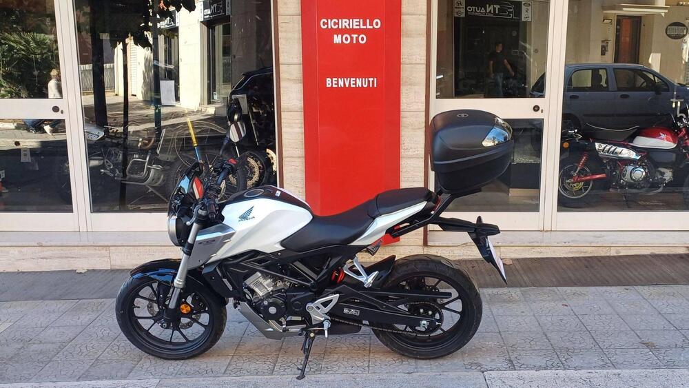 Honda CB 125 R (2018 - 20) (2)