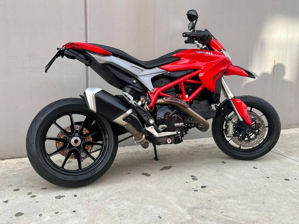 Ducati Hypermotard 821 (2013 - 15) (2)