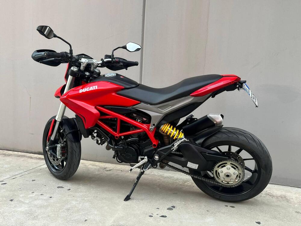 Ducati Hypermotard 821 (2013 - 15) (4)