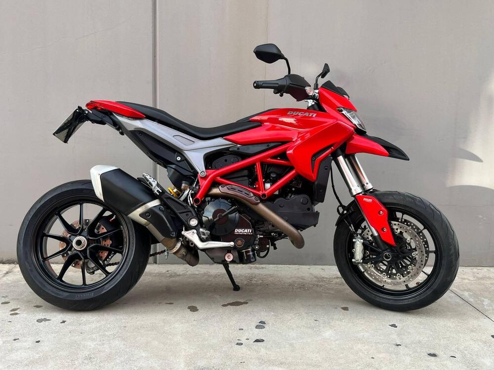 Ducati Hypermotard 821 (2013 - 15)