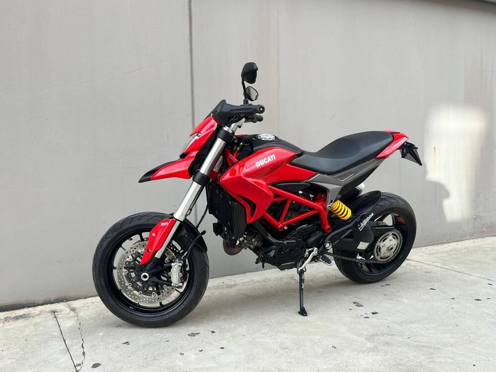 Ducati Hypermotard 821 (2013 - 15) (5)