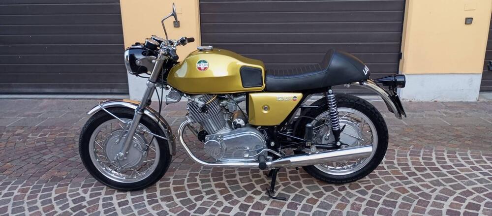 Laverda  Laverda SF zero 1971 (2)