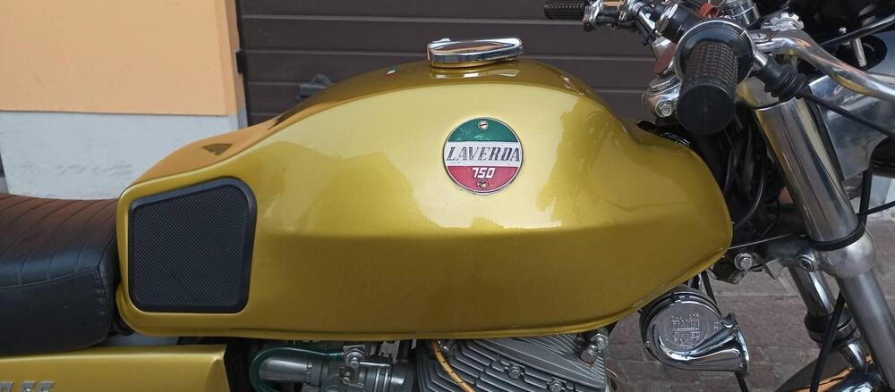 Laverda  Laverda SF zero 1971 (3)