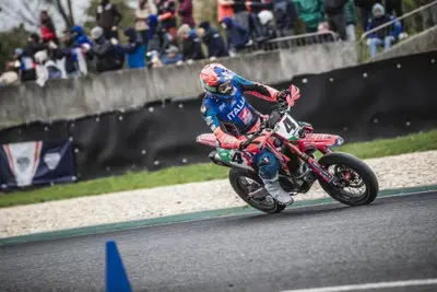Supermoto delle Nazioni. L'Italia arriva al quinto posto