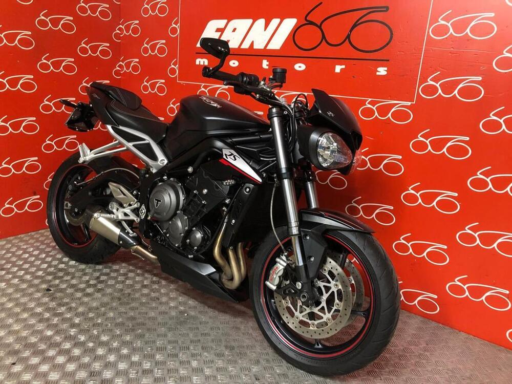 Triumph Street Triple RS (2017 - 19) (2)