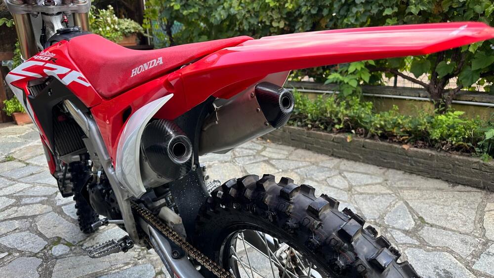 Honda CRF 450 R (2019) (2)