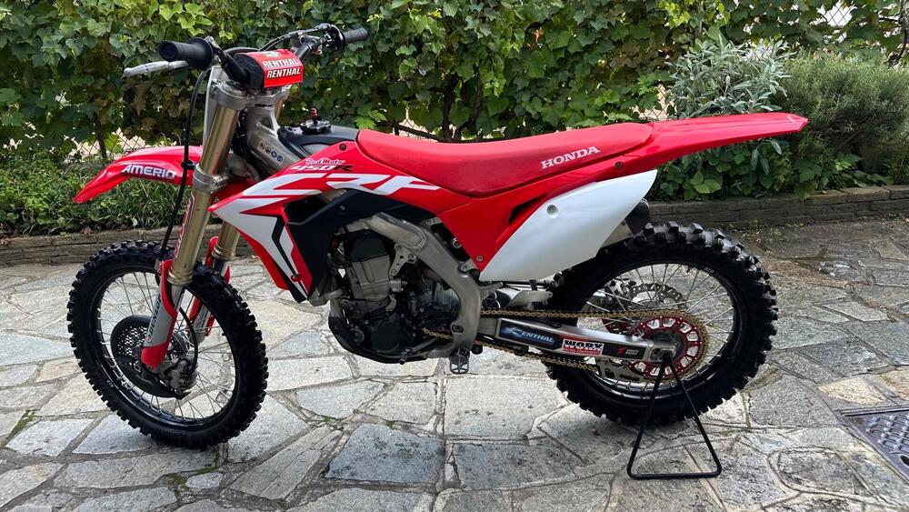 Honda CRF 450 R (2019) (4)