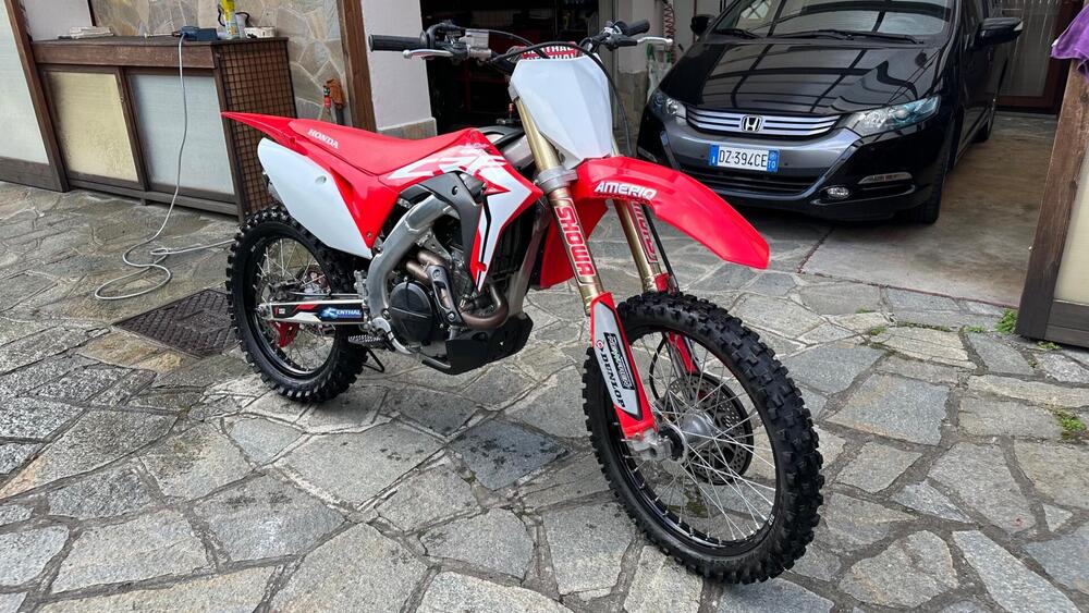 Honda CRF 450 R (2019) (5)