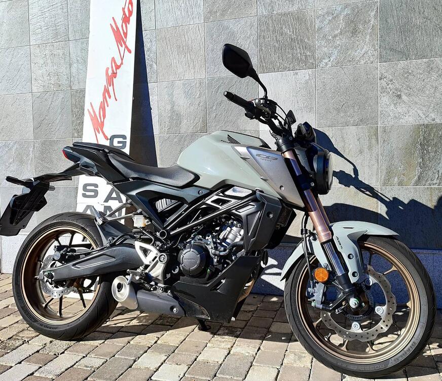 Honda CB 125 R (2021 - 23) (2)