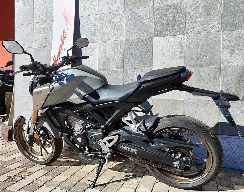 Honda CB 125 R (2021 - 23) (5)