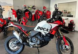 Ducati DesertX Rally (2024) nuova