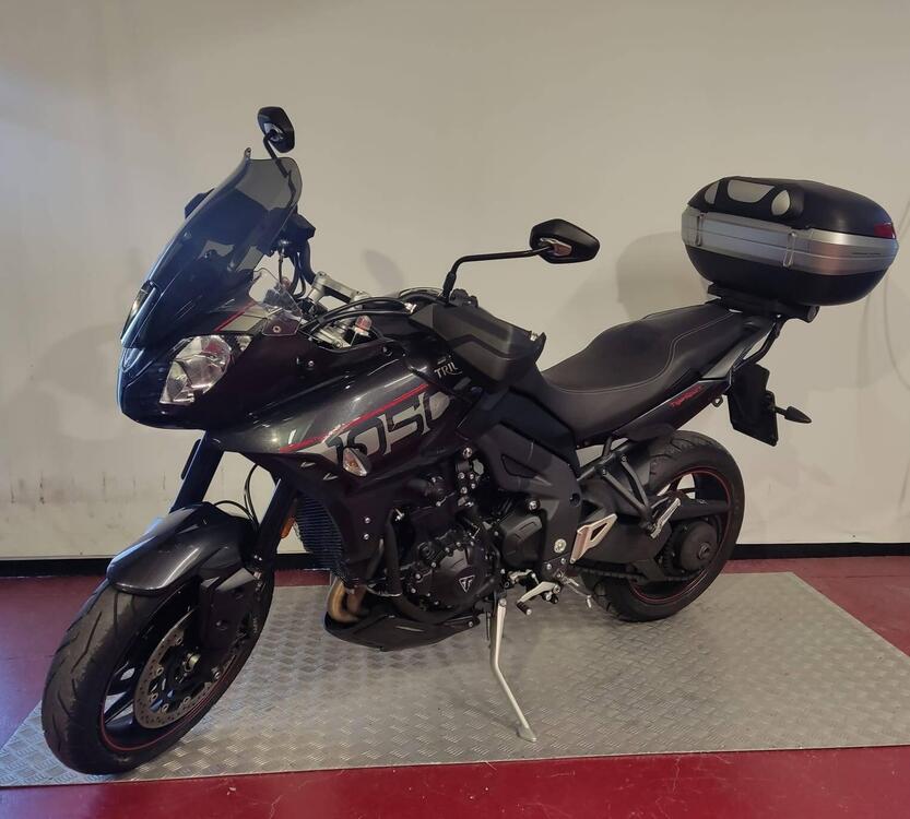 Triumph Tiger 1050 Sport 1050 ABS (2016 - 20) (2)