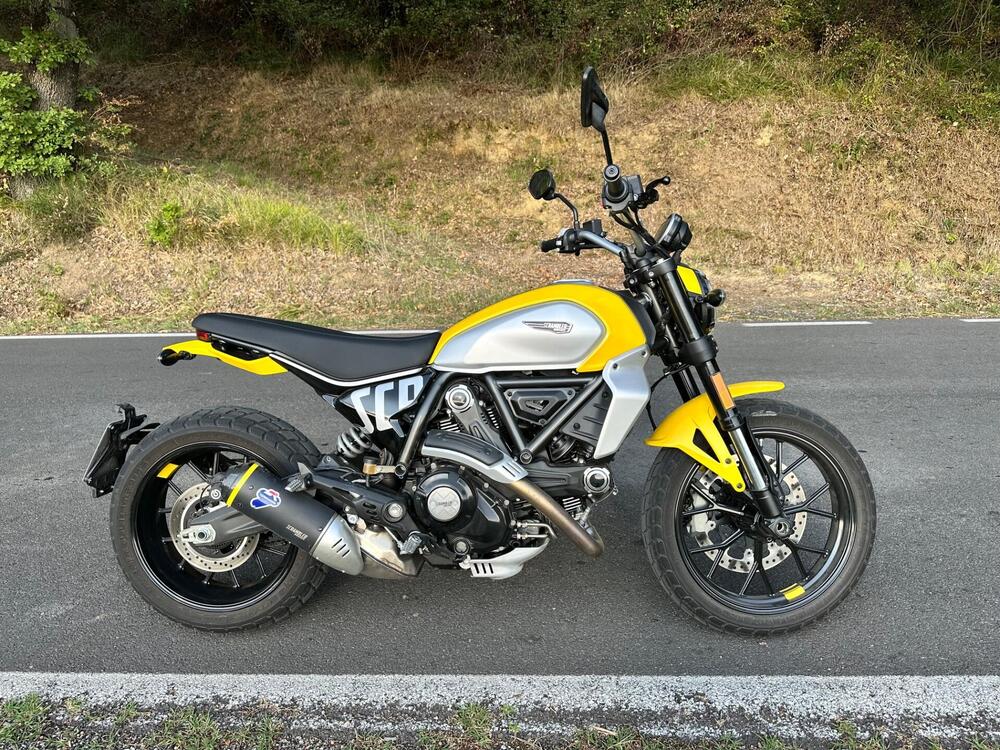 Ducati Scrambler 800 Icon (2023 - 24)