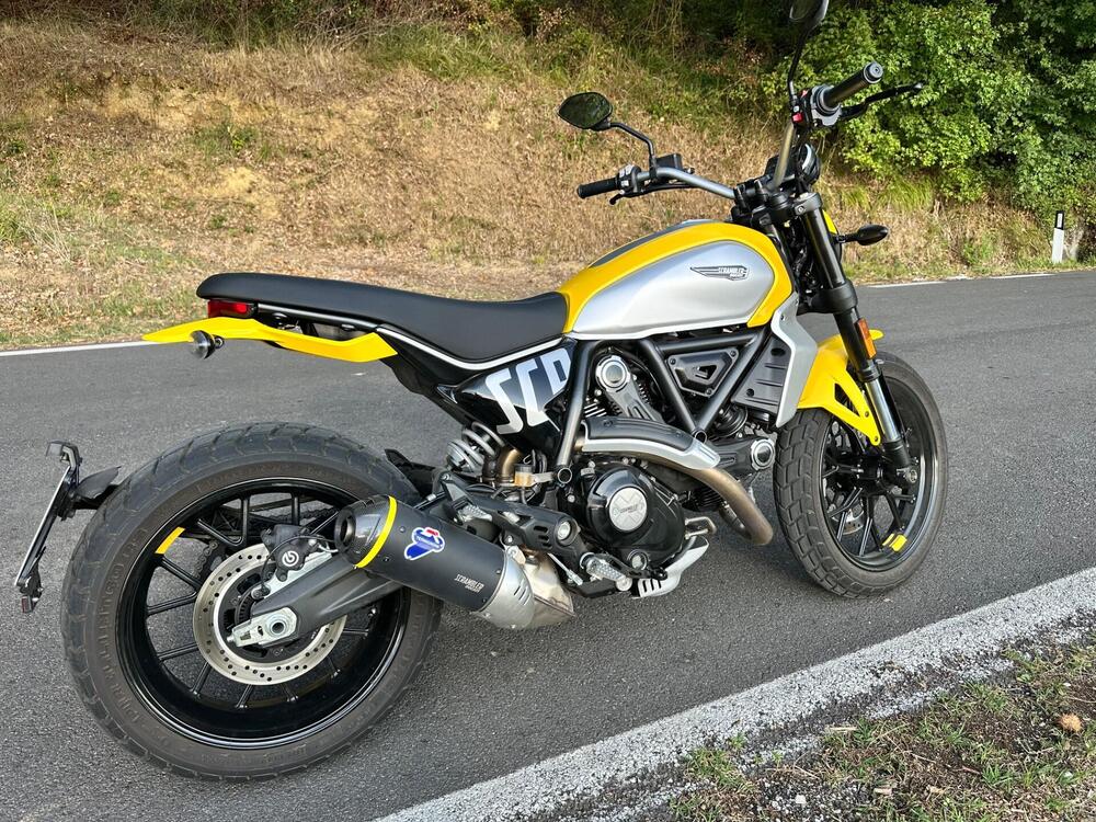 Ducati Scrambler 800 Icon (2023 - 24) (3)