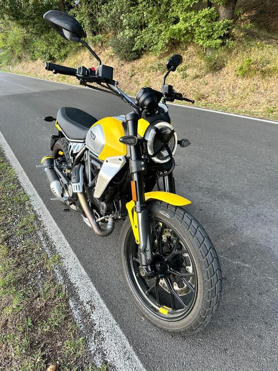 Ducati Scrambler 800 Icon (2023 - 24) (4)