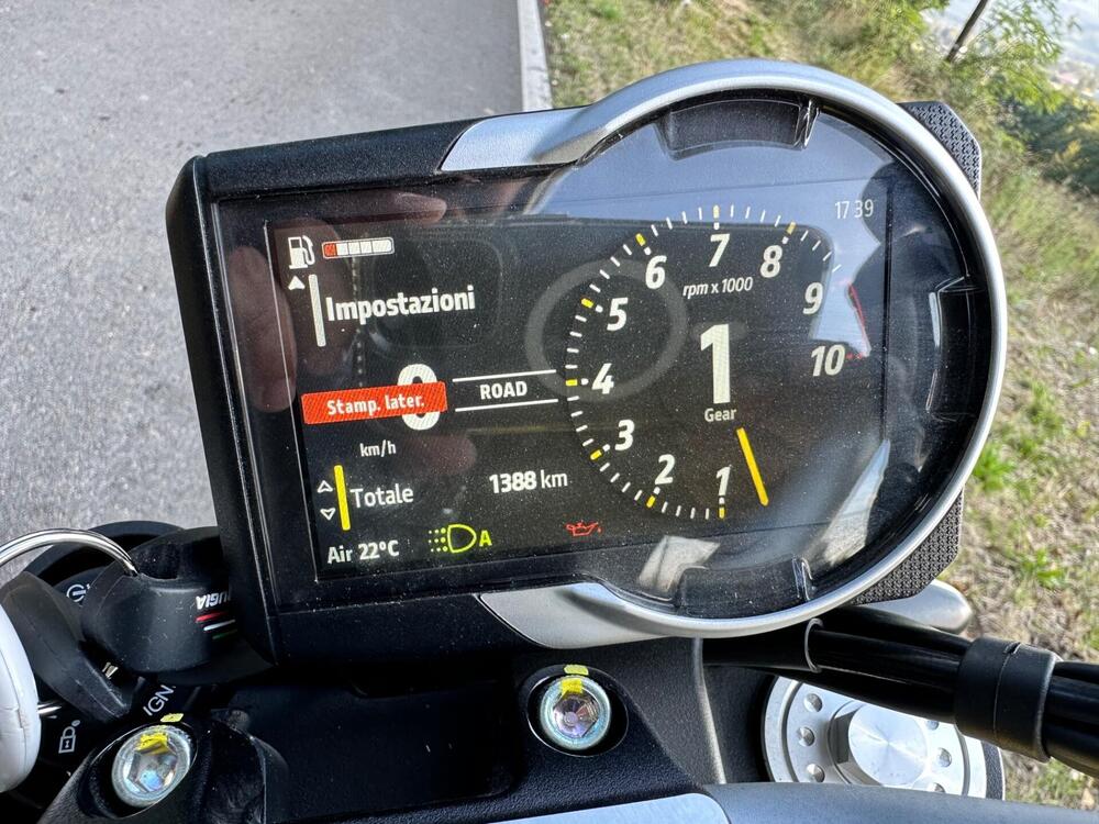 Ducati Scrambler 800 Icon (2023 - 24) (5)