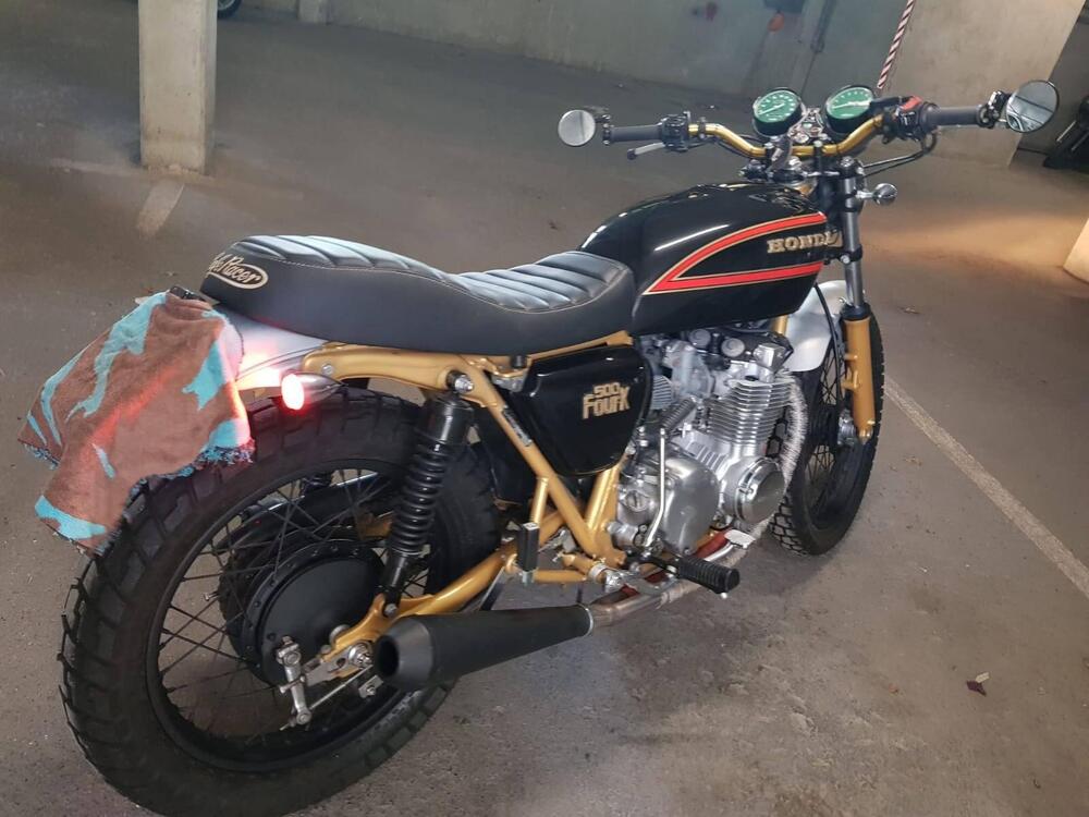 Honda Cb500four