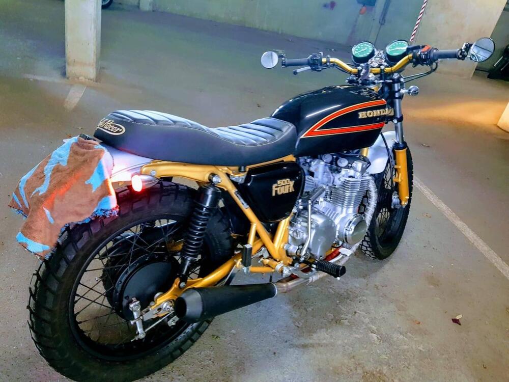 Honda Cb500four (3)