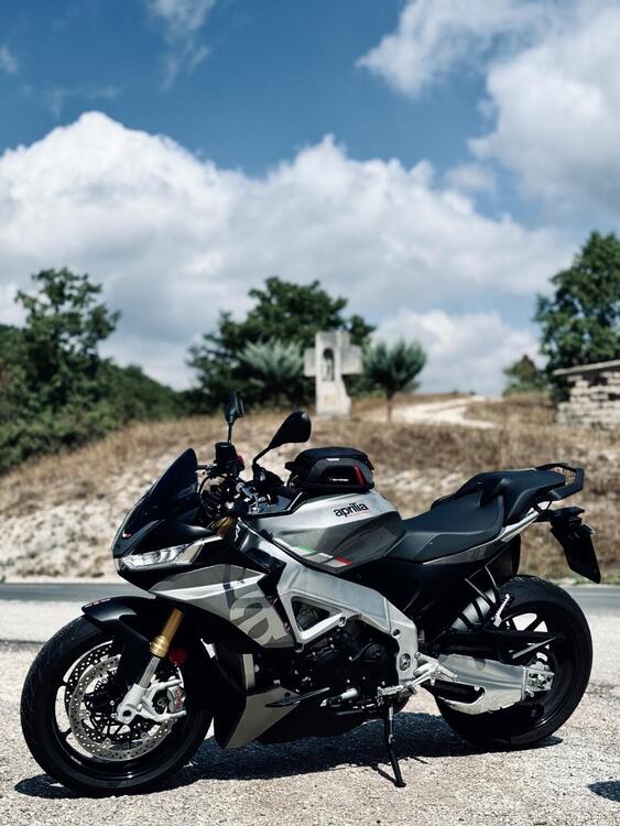 Aprilia Tuono 1100 V4 (2021 - 24)