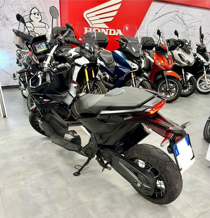 Honda X-ADV 750 DCT (2021 - 24) (5)