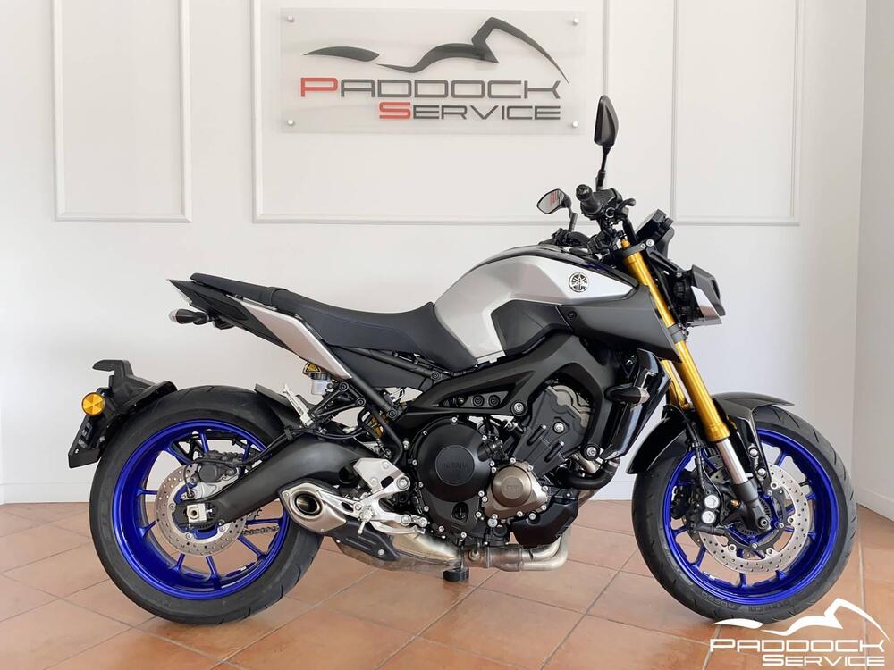 Yamaha MT-09 SP (2018 - 20)