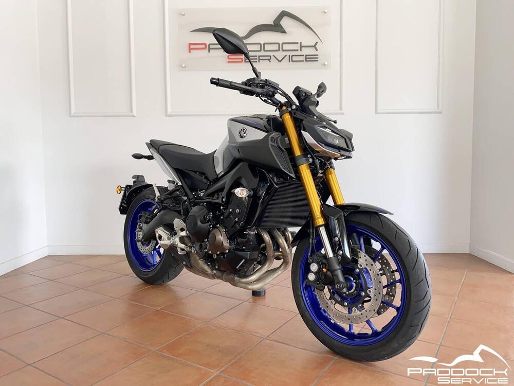 Yamaha MT-09 SP (2018 - 20) (2)