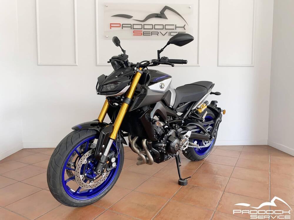 Yamaha MT-09 SP (2018 - 20) (3)