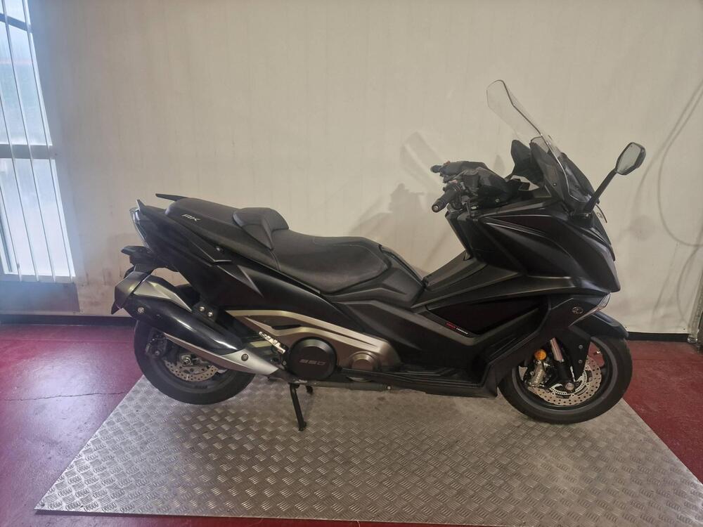 Kymco AK 550 (2020)