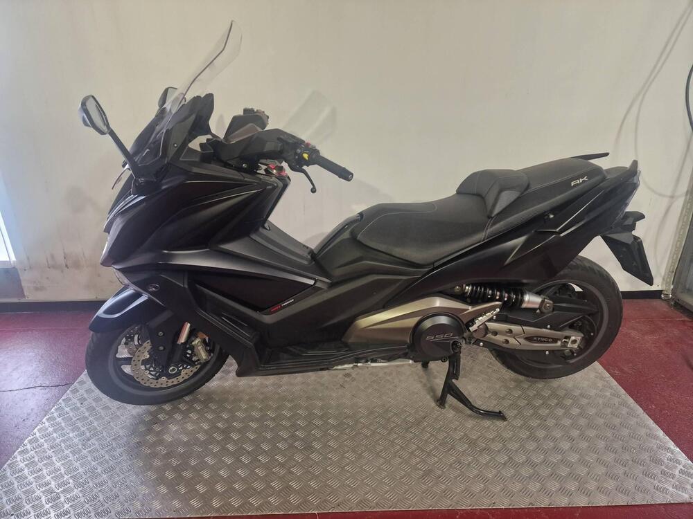 Kymco AK 550 (2020) (2)