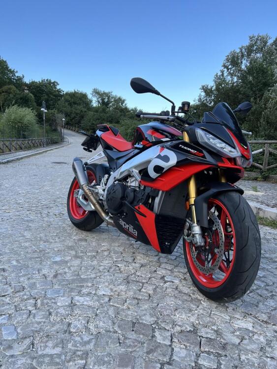 Aprilia Tuono 1100 V4 Factory (2021 - 24)