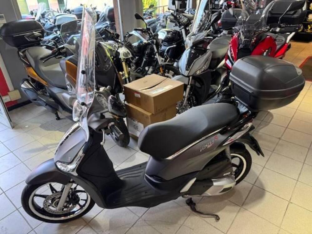 Piaggio Liberty 150 S ABS (2017 - 20) (2)