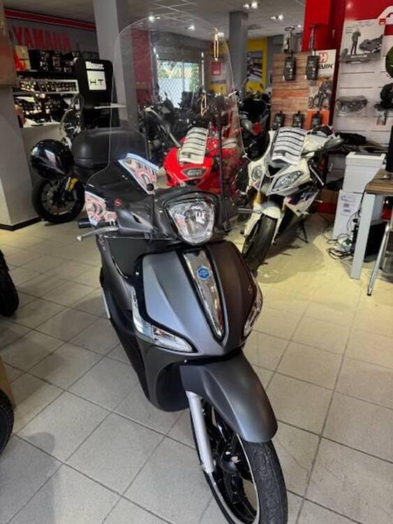 Piaggio Liberty 150 S ABS (2017 - 20)