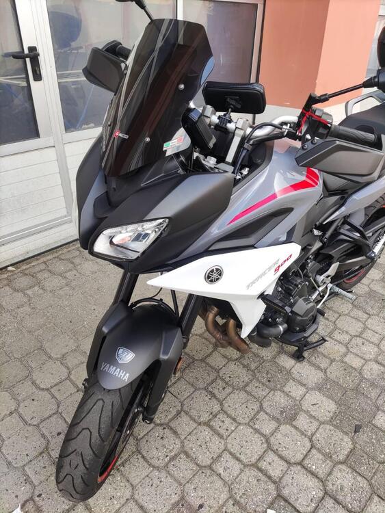 Yamaha Tracer 900 (2018 - 20) (3)