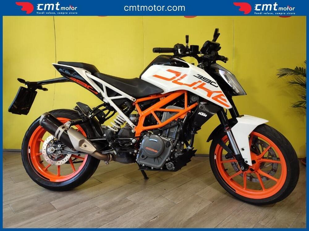 KTM 390 Duke ABS (2017 - 20)