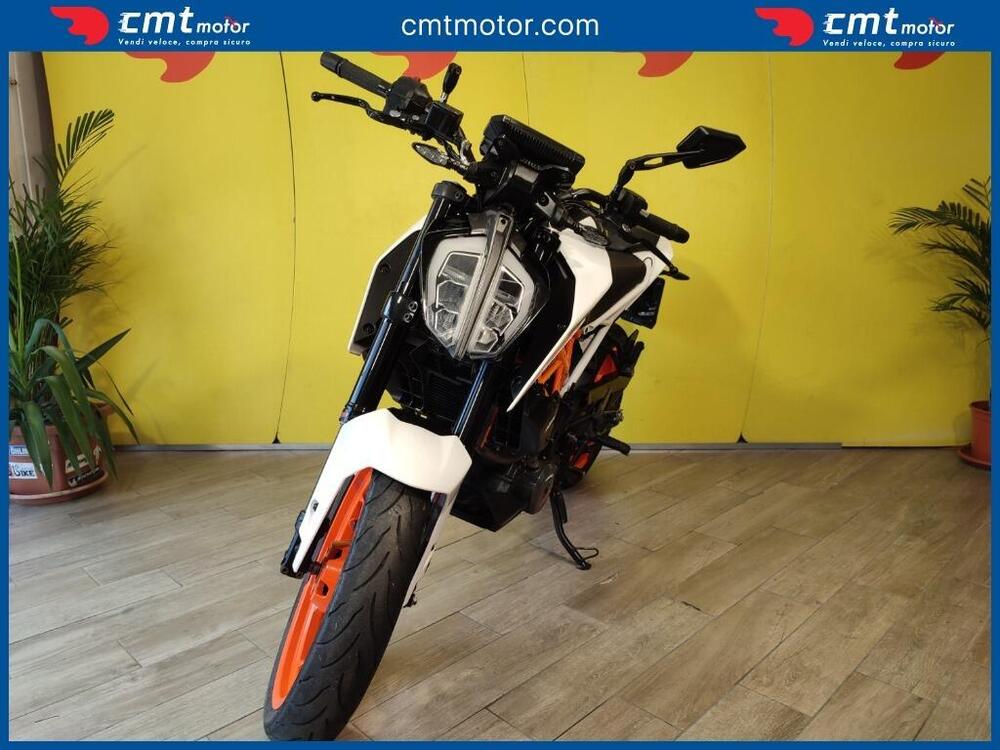 KTM 390 Duke ABS (2017 - 20) (2)