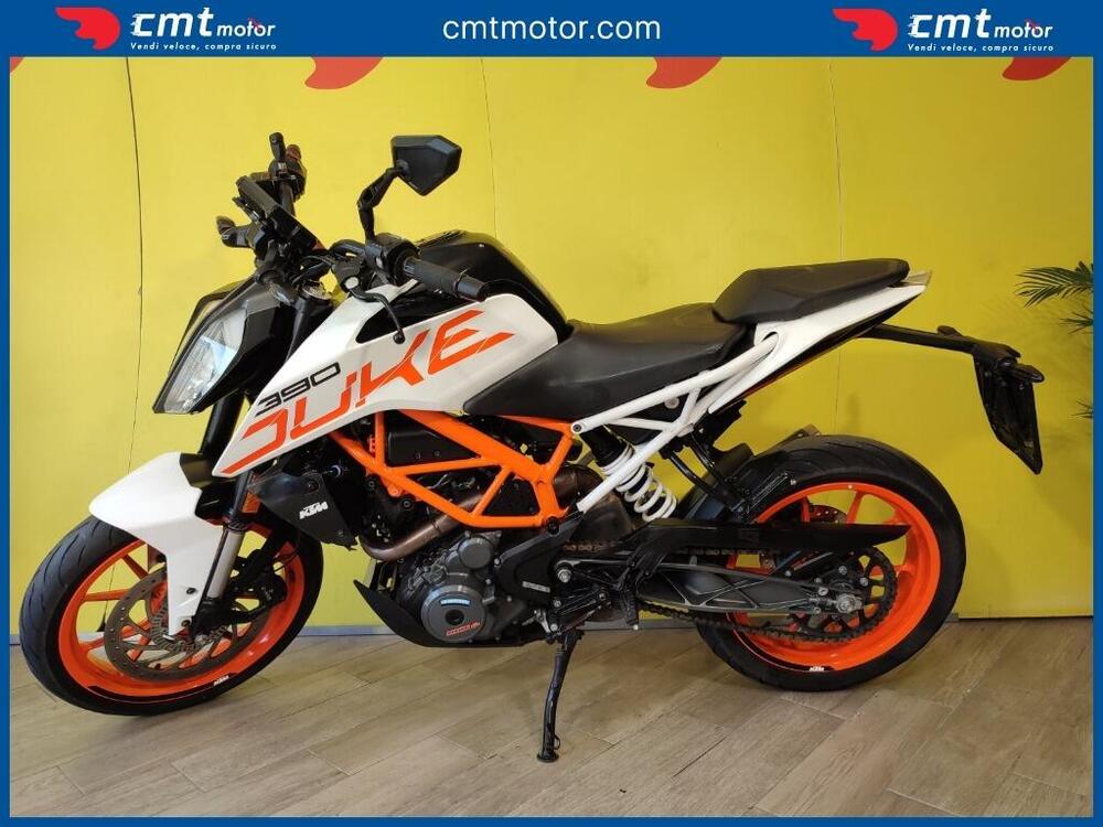 KTM 390 Duke ABS (2017 - 20) (3)