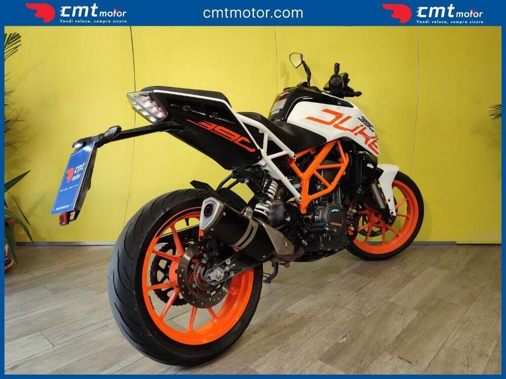 KTM 390 Duke ABS (2017 - 20) (4)