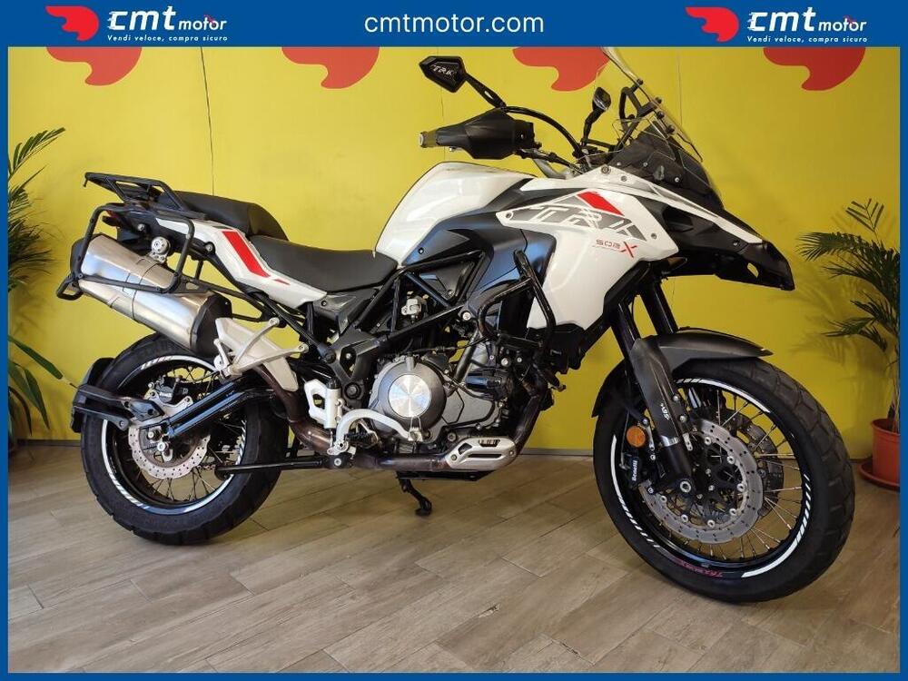 Benelli TRK 502X (2018 - 20)