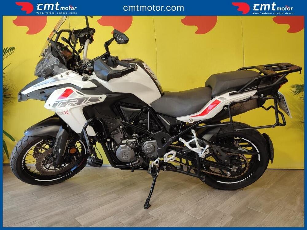 Benelli TRK 502X (2018 - 20) (3)