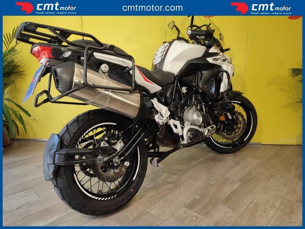 Benelli TRK 502X (2018 - 20) (4)