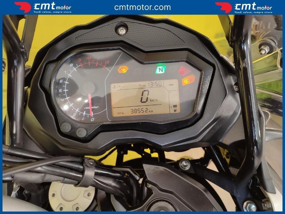 Benelli TRK 502X (2018 - 20) (5)