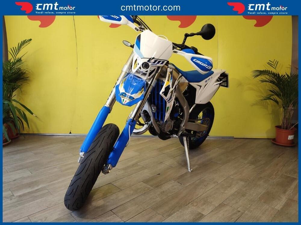 Tm Moto SMR 125 Fi 2t (2021 - 22) (2)