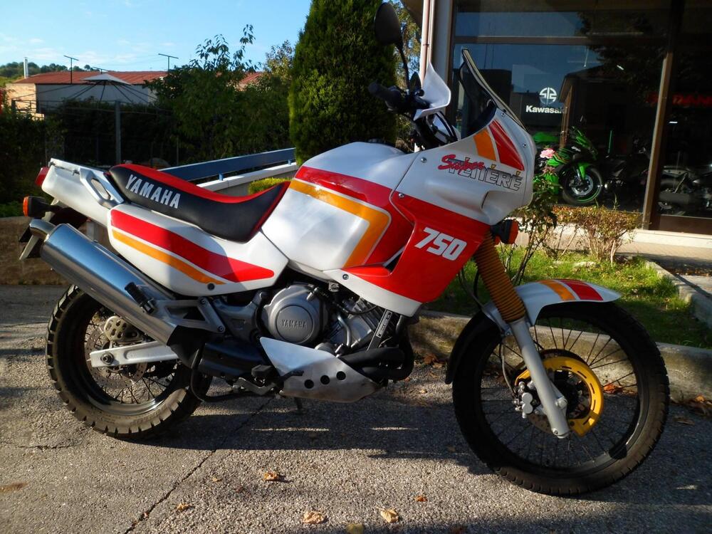 Yamaha XTZ 750 SuperTéneré (1989 - 98)