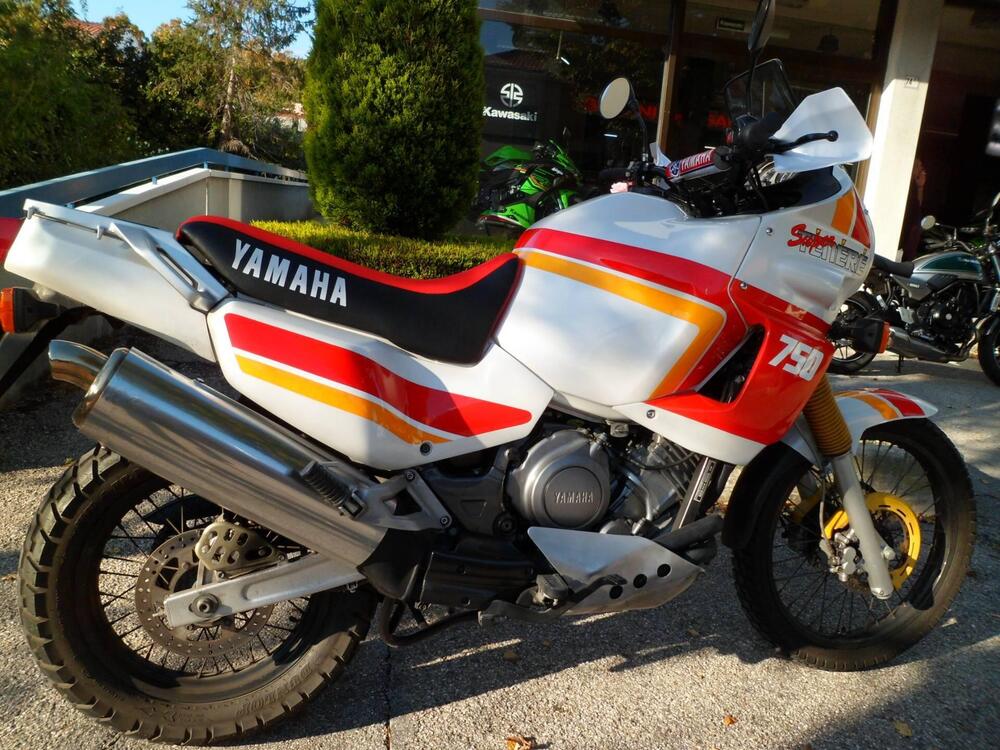 Yamaha XTZ 750 SuperTéneré (1989 - 98) (2)