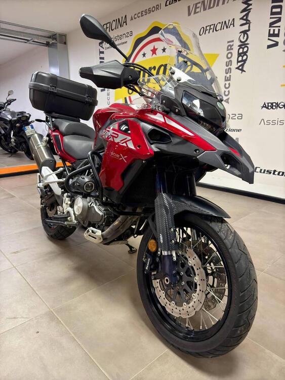 Benelli TRK 502X (2018 - 20) (2)