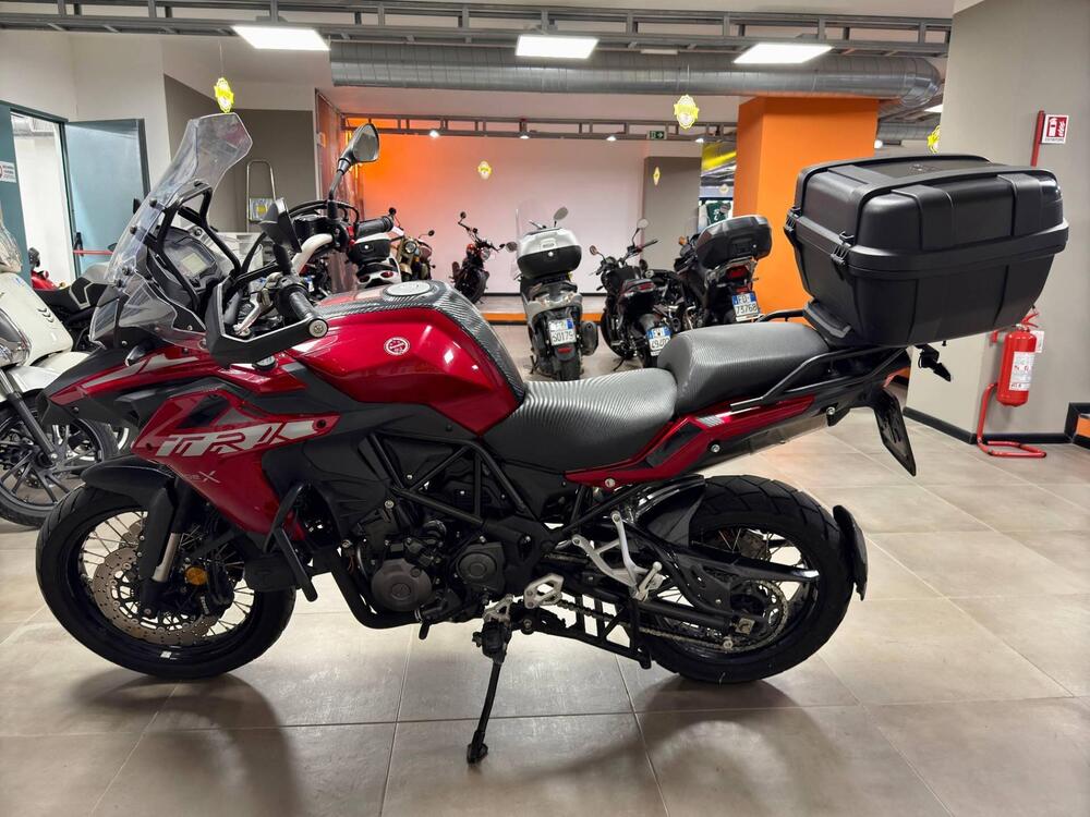 Benelli TRK 502X (2018 - 20) (4)