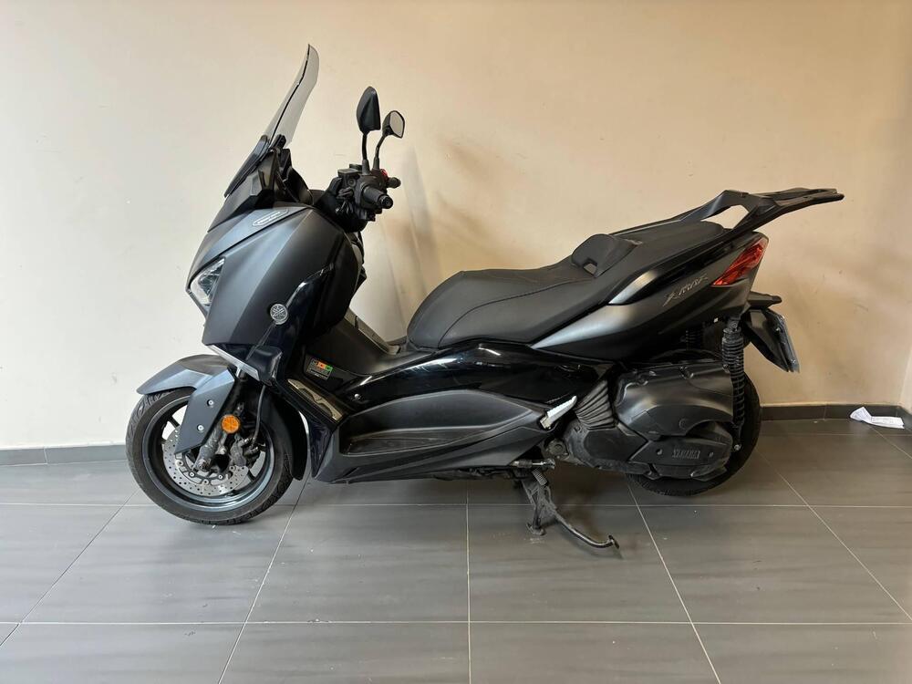 Yamaha X-Max 400 Tech Max (2020)