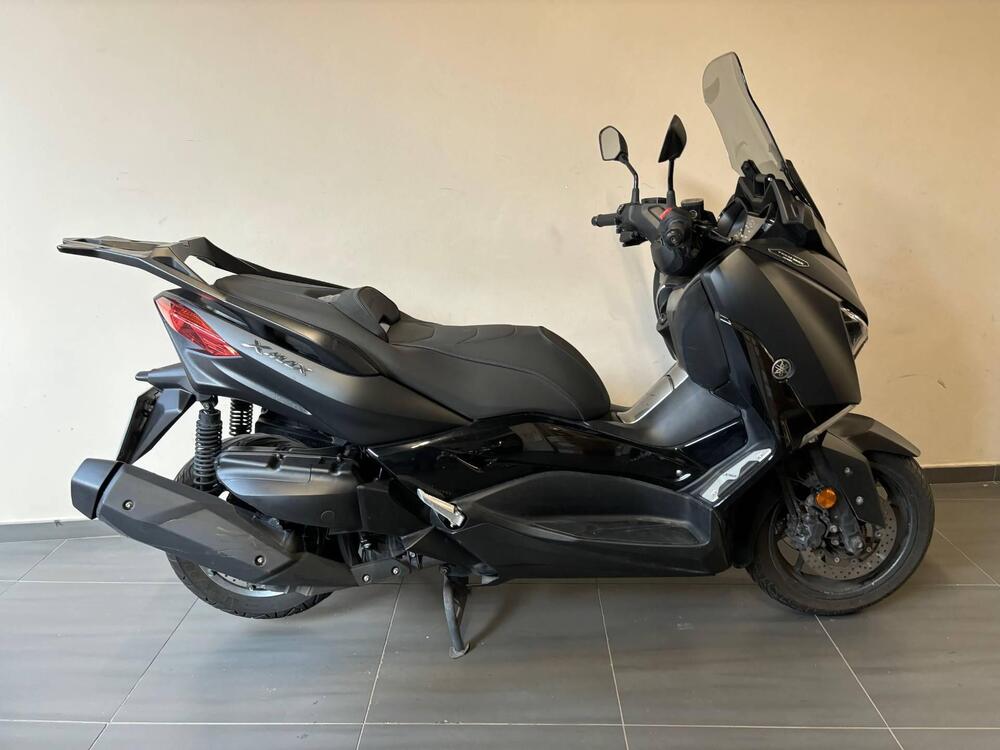 Yamaha X-Max 400 Tech Max (2020) (4)