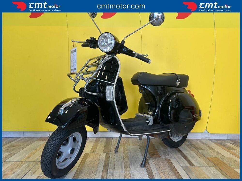 Piaggio Vespa 150 PX MA (2)